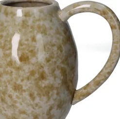 HD Collection Vase braun 16 x 10 x 17,2 cm