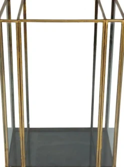 HD Collection Windlicht Sebastian 18 x 13 x 26 cm