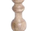 House of Nature Kerzenständer Delger Holz D 12 H 30 cm