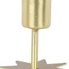 House of Seasons Kerzenständer gold D 6 H 6,2 cm