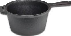 Imperial Kitchen Pfanne schwarz D 18 H 9 cm