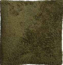 In the Mood Collection Dekokissen Ruth grün 45 x 45 x 12