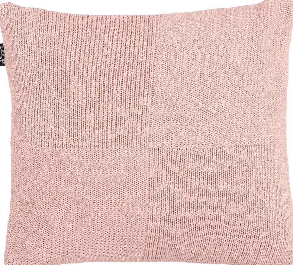 In the Mood Collection Dekokissen Perty rosa 45 x 45 cm