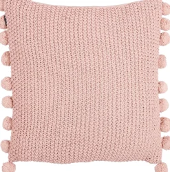 In the Mood Collection Dekokissen Charme rosa 50 x 50 cm