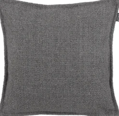 In the Mood Collection Dekokissen Natalie grau 45 x 45 cm