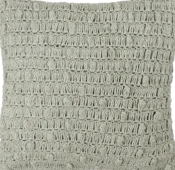 In the Mood Collection Dekokissen Tide grün 45 x 45 cm