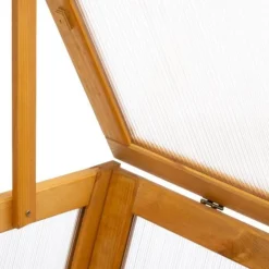 Intratuin Anzuchtkasten Susz hoch natur 89 x 49 x 101 cm