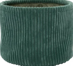 Intratuin Aufbewahrungskorb Miu grün D 22 H 16 cm