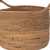 Intratuin Aufbewahrungskorb Vijs natur D 45 H 35 cm