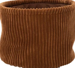 Intratuin Aufbewahrungskorb Bao braun D 22 H 16 cm