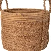 Intratuin Aufbewahrungskorb Claartje natur D 52 H 40 cm