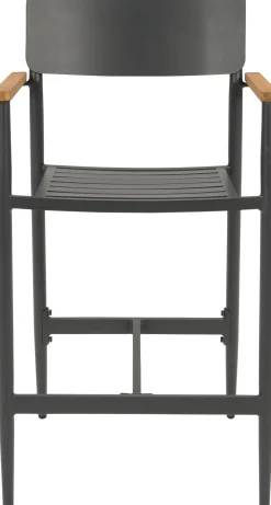 Intratuin Barhocker Suze anthrazit