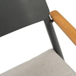 Intratuin Barhocker Suze anthrazit