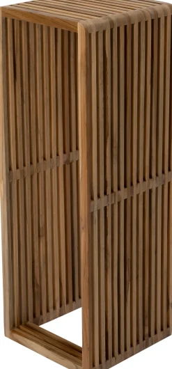 Intratuin Beistelltisch Eza natur 25 x 25 x 70 cm