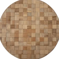 Intratuin Beistelltisch Jeb naturell D 40 H 58 cm