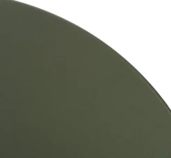 Intratuin Beistelltisch Latte grün D 40 cm H 50 cm