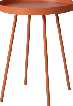 Intratuin Beistelltisch Nomi braun D 40 H 52 cm