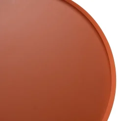 Intratuin Beistelltisch Nomi braun D 40 H 52 cm