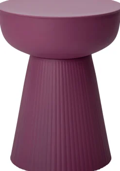 Intratuin Beistelltisch Pavo rosa D 32 H 40 cm