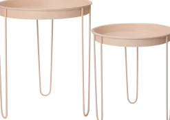 Intratuin Beistelltisch Tray D 39,5 H 44,5 cm