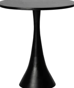 Intratuin Beistelltisch Toye schwarz D 45 H 40 cm