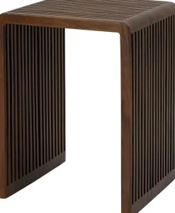 Intratuin Beistelltisch Timo naturell 35 x 34 x 45 cm