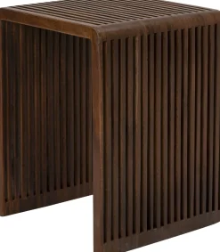 Intratuin Beistelltisch Timo naturell 35 x 34 x 45 cm