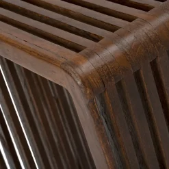 Intratuin Beistelltisch Timo naturell 45 x 34 x 49 cm