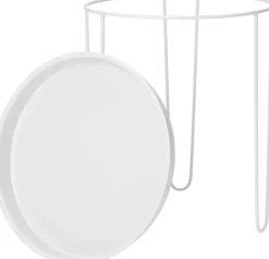 Intratuin Beistelltisch Tray D 39,5 H 44,5 cm