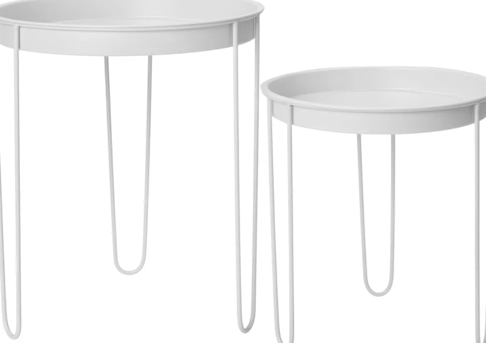 Intratuin Beistelltisch Tray D 39,5 H 44,5 cm