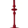 Intratuin Beistelltisch Vela rot D 37 H 49 cm