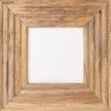 Intratuin Bilderrahmen Borg braun 19 x 19 x 2,5 cm