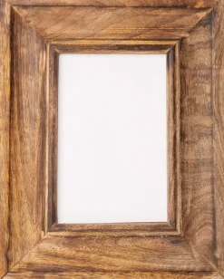 Intratuin Bilderrahmen Gote dunkelbraun 27 x 22 x 2,5 cm