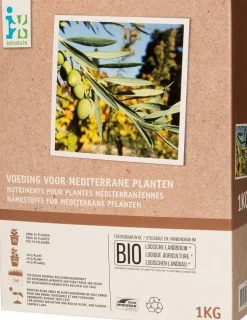 Intratuin Bio Dünger für mediterrane Pflanzen 1 kg