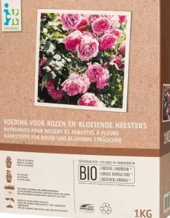 Intratuin Bio Rosendünger 1 kg