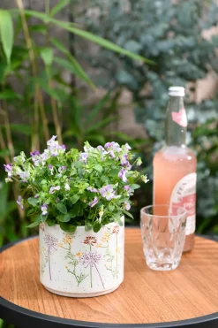 Intratuin Bistro-Set Lunde Stahl anthrazit