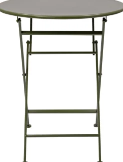 Intratuin Bistrotisch Jules grün D 60 H 72 cm