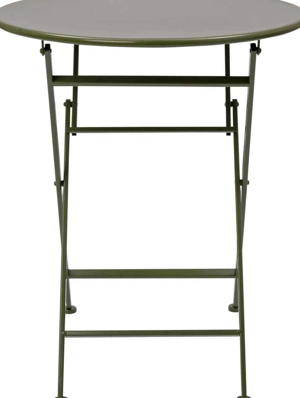 Intratuin Bistrotisch Jules grün D 60 H 72 cm