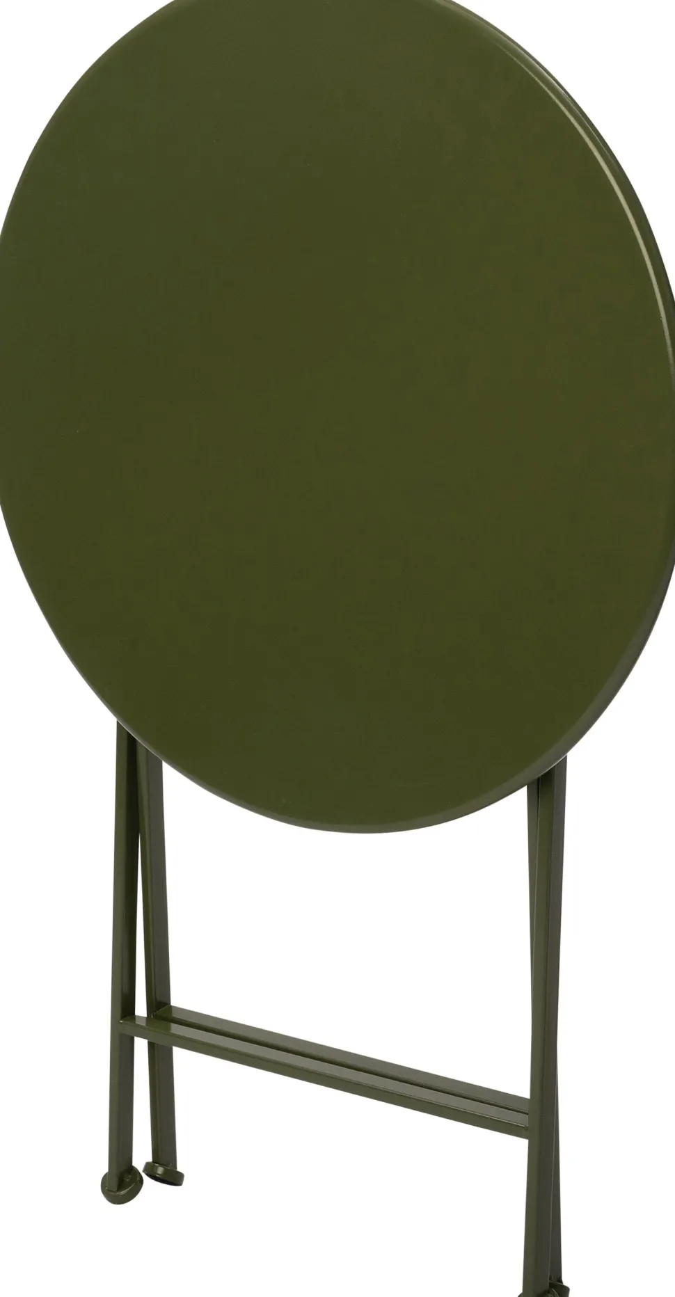 Intratuin Bistrotisch Jules grün D 60 H 72 cm