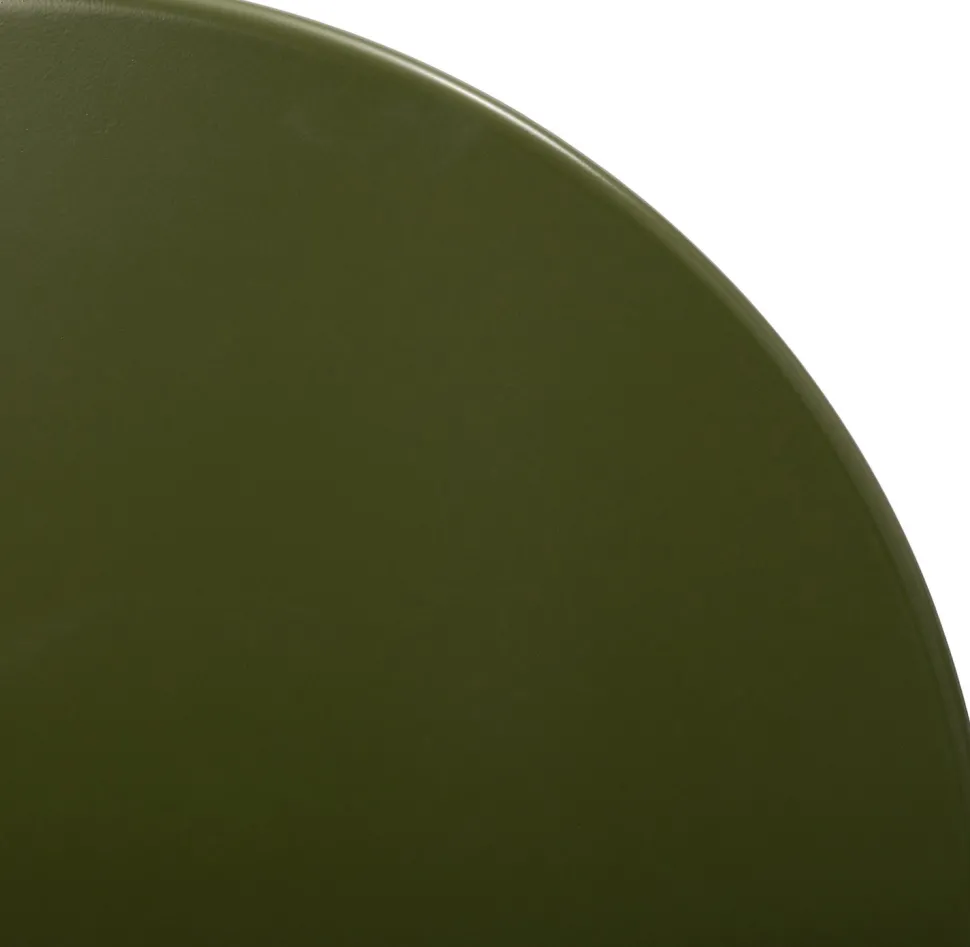 Intratuin Bistrotisch Jules grün D 60 H 72 cm