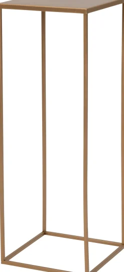 Intratuin Blumenständer Guido kupfer 25 x 25 x 70 cm