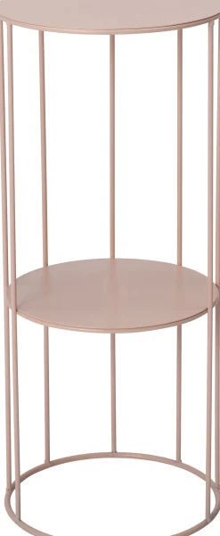 Intratuin Blumenständer Myrica rosa D 21 H 57 cm