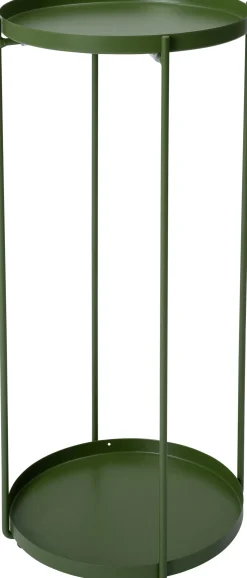 Intratuin Blumenständer Salix grün D 27 H 57,5 cm