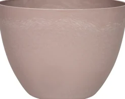 Intratuin Blumentopf Bertram grau D 32,5 H 23 cm