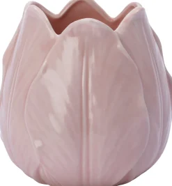 Intratuin Blumentopf Bjorn rosa D 14 H 13,5 cm