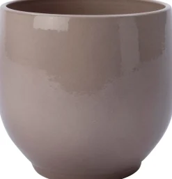 Intratuin Blumentopf Brany rosa D 14 H 13 cm