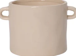 Intratuin Blumentopf Cis transparent D 15 H 9,2 cm