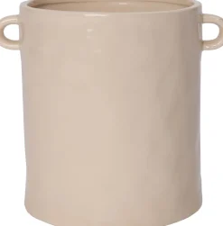 Intratuin Blumentopf Cis transparent D 19,3 H 17 cm