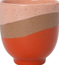 Intratuin Blumentopf Day rosa D 10,5 H 10,5 cm