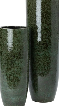 Intratuin Blumentopf Efe grün D 29 H 60 cm